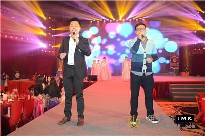 Behind the wonderful New Year charity gala program cast and crew news 图4张